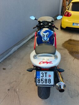 Prodám Honda CBR 600F - 2