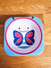 Jídelní sada (miska a talířek) - 2