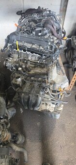 Motor fabia 1.2 htp - 2