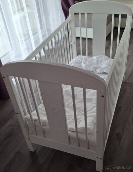 Dětská postýlka - 2