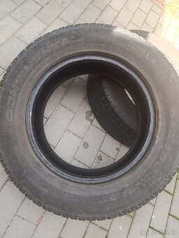 Celoroční 2ks Conti.Cross 215/65/16 - 2