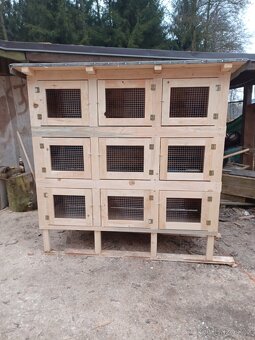 9.kotcová králikárna - 2