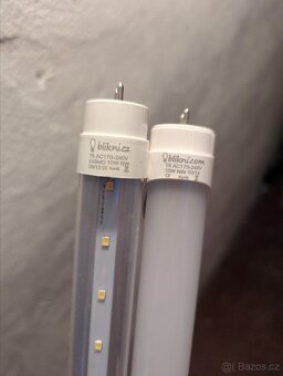 Led trubice do zářivky 2x - 2