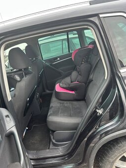 Vw tiguan 4x4 - 2