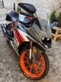 KTM RC 125 - 2