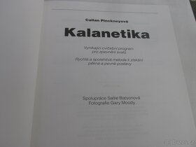 Kalanetika - Callan Pinckneyová - 2