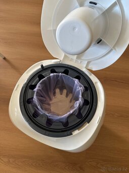 Koš na použité dětské pleny - 2