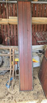 Dveře - branka do plotu - 2