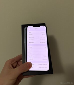 iPhone 13 Pro 128gb stav 🔥,89% baterie 🔋 - 2