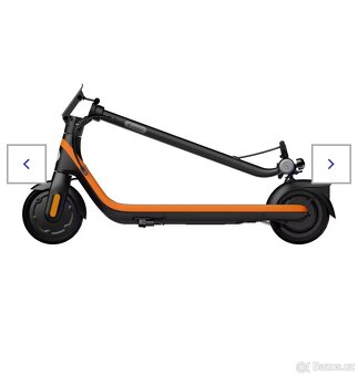 Dětská elektrická koloběžka - 2