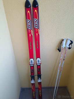 Lyže Elan - 2