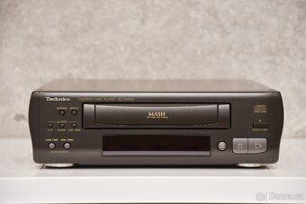 TECHNICS RS- CA 1060+TECHNICS SL - CA 1060 - 2