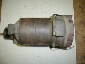 Magneto dynamo BOSCH ZU4 - 2