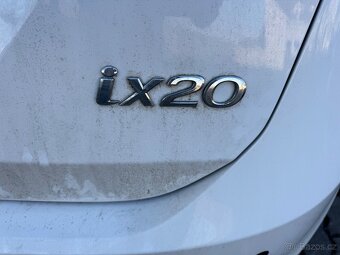 Hyundai IX20 - 2
