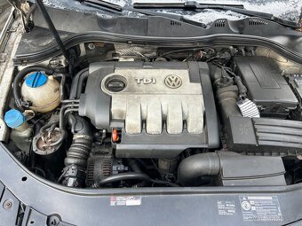 Náhradní díly Passat b6 - 2