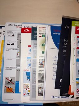 Letadlové instrukce - 2