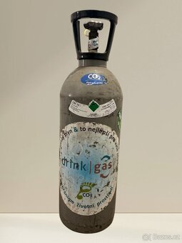 Tlaková lahev DrinkGAS - 2