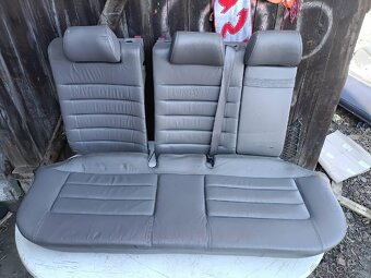 Interiér audi a4 b5 - 2