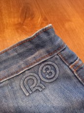 Džíny Ripstop Spectral 13 let - 2