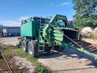 Prodám lis Krone 1270 BIG PACK VFS XC - 2