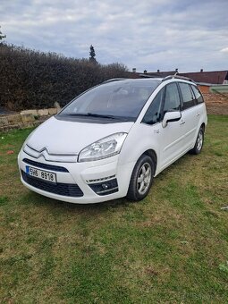 Citroen c4 picaso 7mist - 2