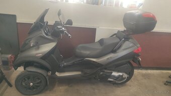 Piaggio MP3 500 - 2