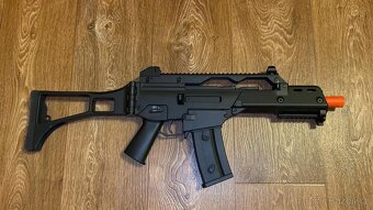 Vybavení na airsoft - 2
