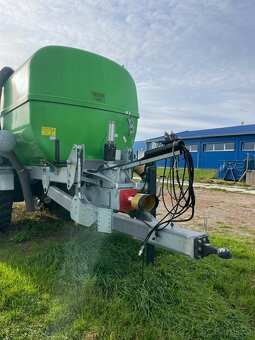 Bauer Poly 191+ - Polyesterová aplikačná cisterna - 2