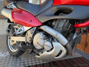 Suzuki XF 650 Freewind - 2