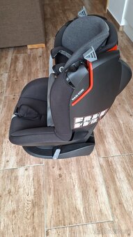 MAXI-COSI Priori SPS+ GREY 9-18 - 2