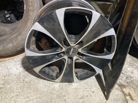 Alu kola 5x100 R17" ET35 - 2