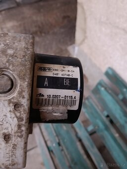 ABS ford fusion, fiesta - 2