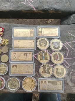 Mince a medaile - 2