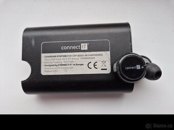 Bezdrátová sluchátka Connect IT - 2