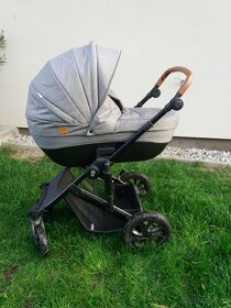 KINDERKRAFT kočárek 2v1 - 2