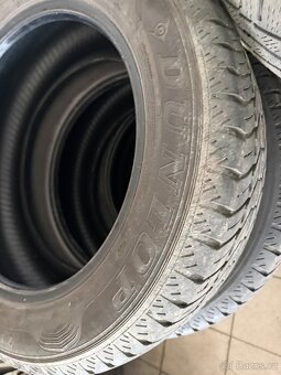 Pneumatiky 215/60R 17C - 2