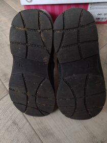 Kozačky Cupcake vel.27 - 2