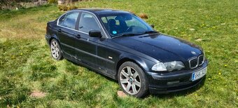 BMW 323 i e46 - 2