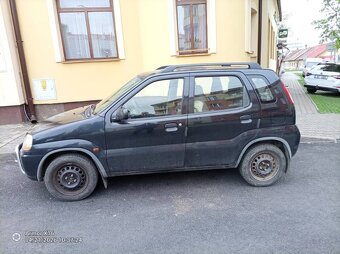SUZUKI IGNIS 4X4 - 2