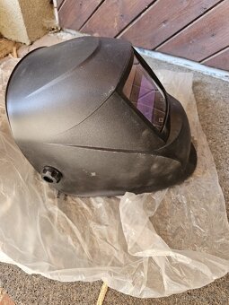 Svařovací kukla - 2