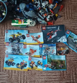 Lego mix 3kg - 2