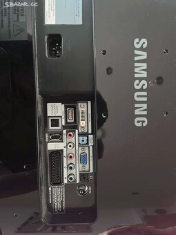Samsung SyncMaster P2270HD - 2