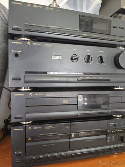 Grundig hifi sistem - 2