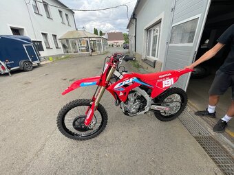Honda crf 250 R - 2