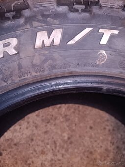 GRENLANDER PREDATOR M/T 35x12.50 R20 LT 121Q - 2