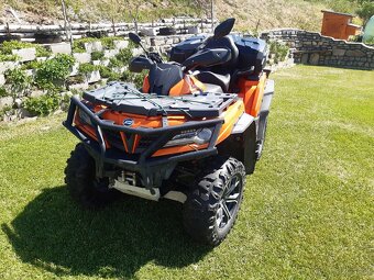 CF Moto X850 T3b - 2