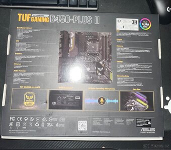 ASUS TUF Gaming B450-Plus II - 2
