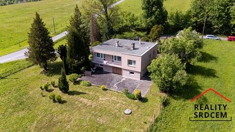 Prodej RD 5+1, zahrada 2123 m2, Vělopolí - 2