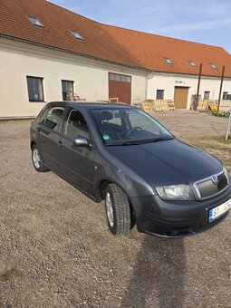 Škoda Fabia-1.2Htp - 2