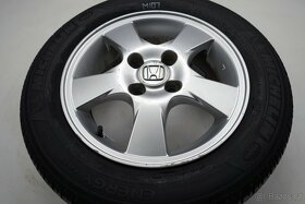 Honda Jazz - Originání 14" alu kola - Letní pneu - 2